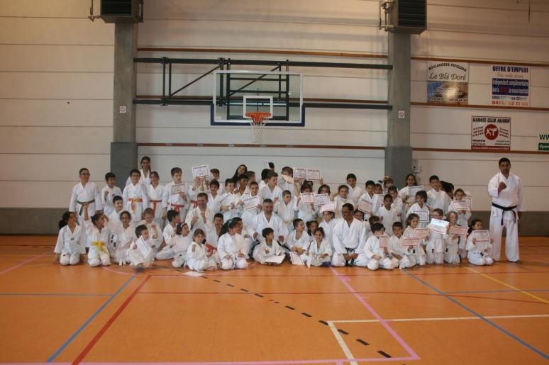 KARATE CLUB AKASHI